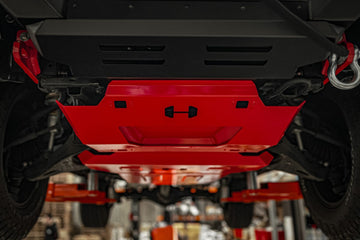 Hamer 4x4 Bash Plate to suit GWM Tank 300 - 2023 to Present